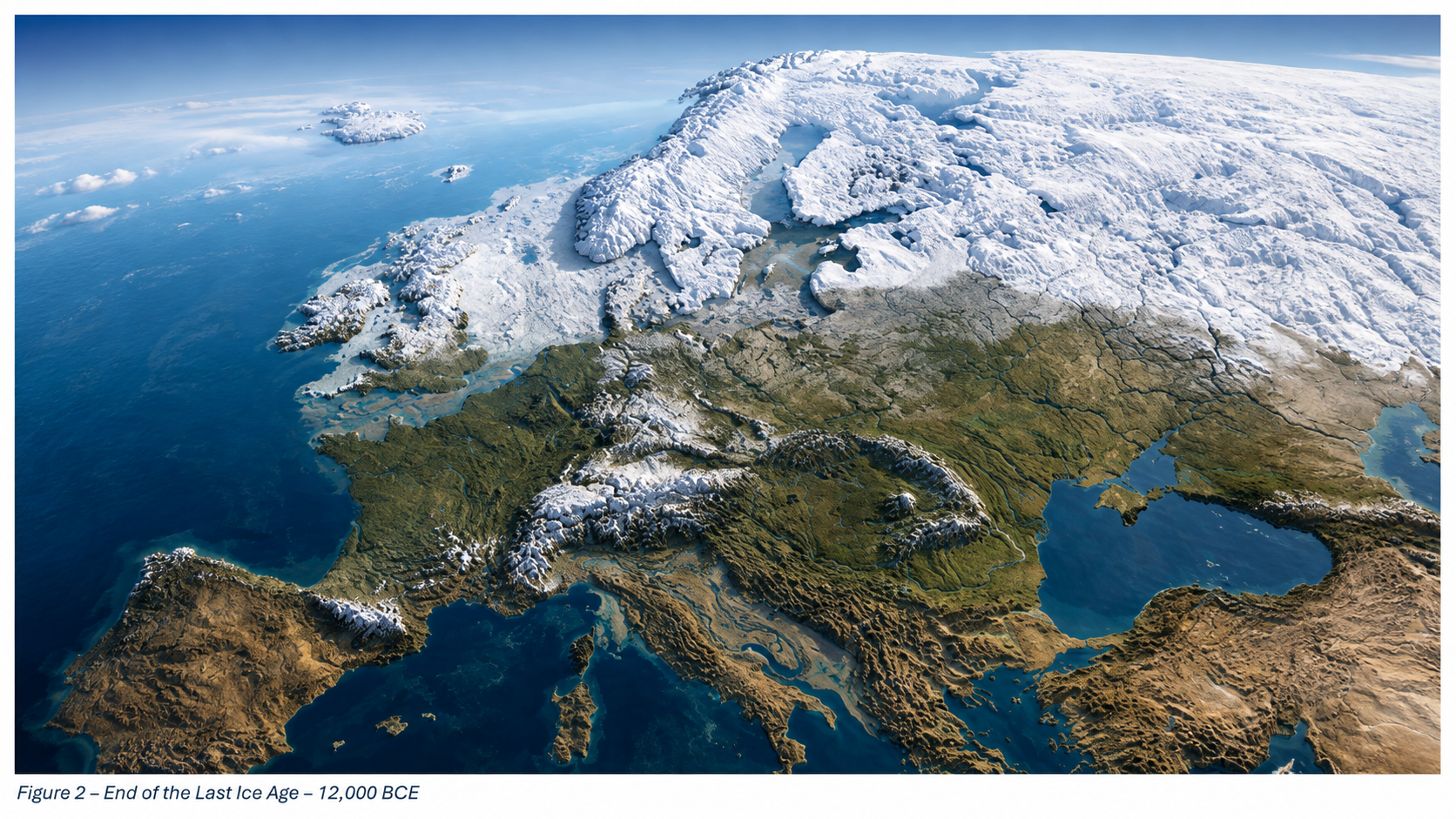 The Post-Glacial Flooding Hypothesis - 1/11 13 The Post-Glacial Flooding Hypothesis