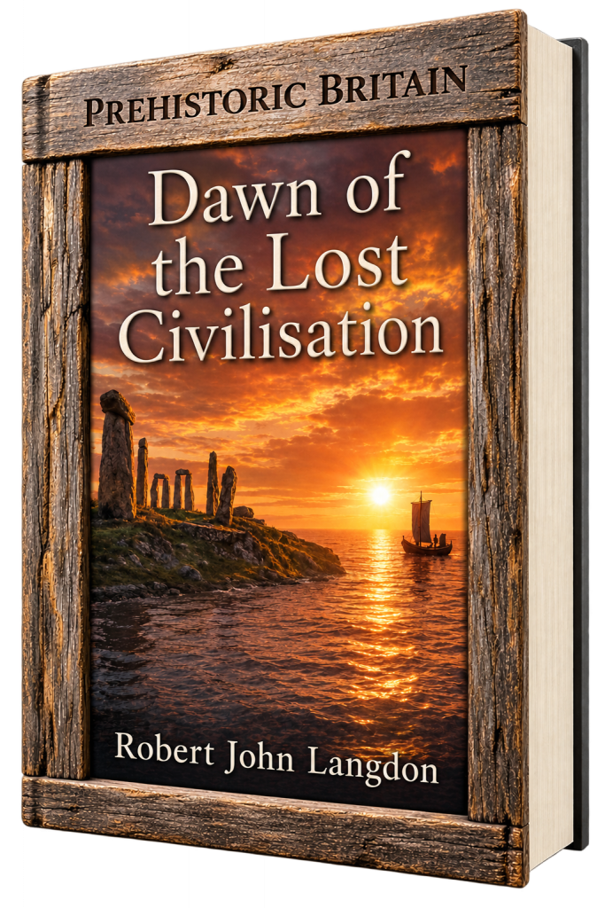 Dawn of the Lost Civilisation