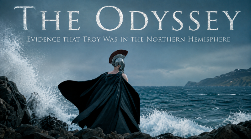THE ODYSSEY PROBLEM: WHY DID A WEEK-LONG VOYAGE BECOME A TEN-YEAR EPIC?