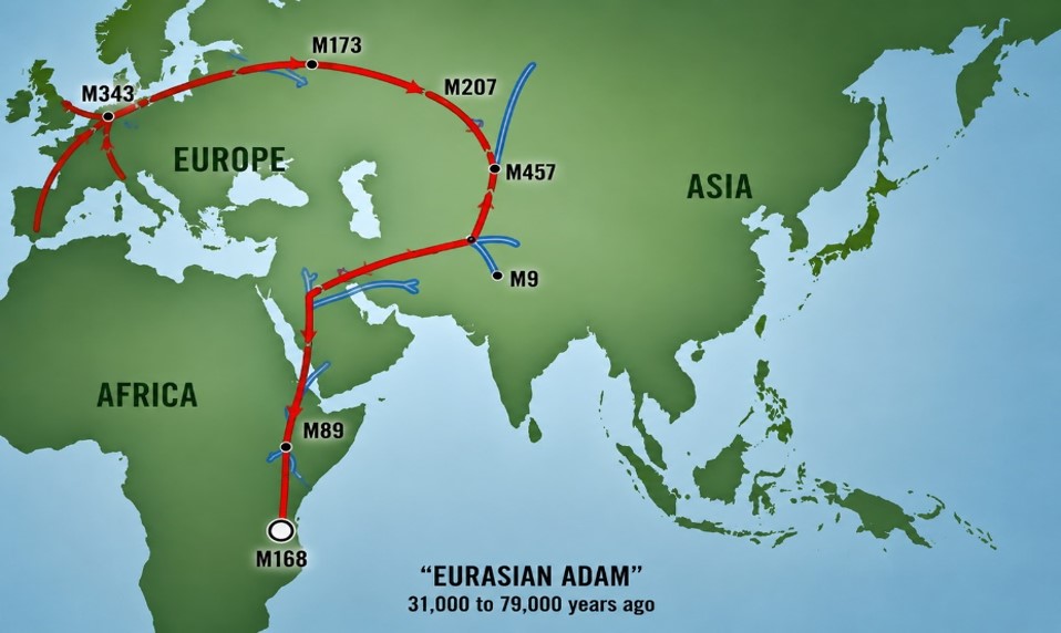 Dawn of the Lost Civilisation - The Ascent of Man