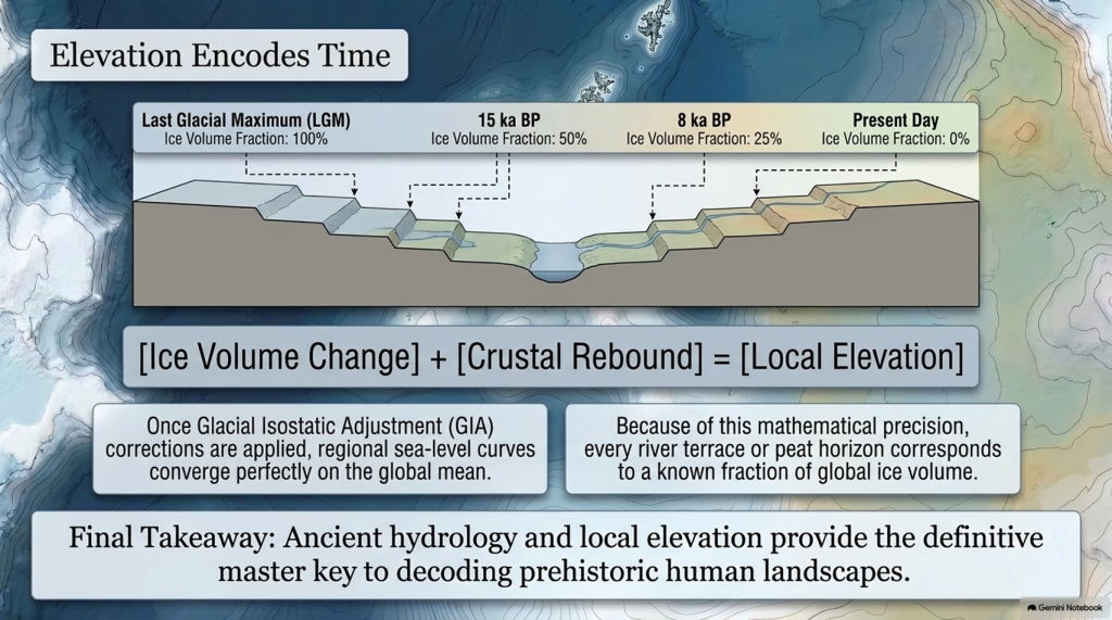 The Post-Glacial Flooding Hypothesis - 1/11 12 The Post-Glacial Flooding Hypothesis