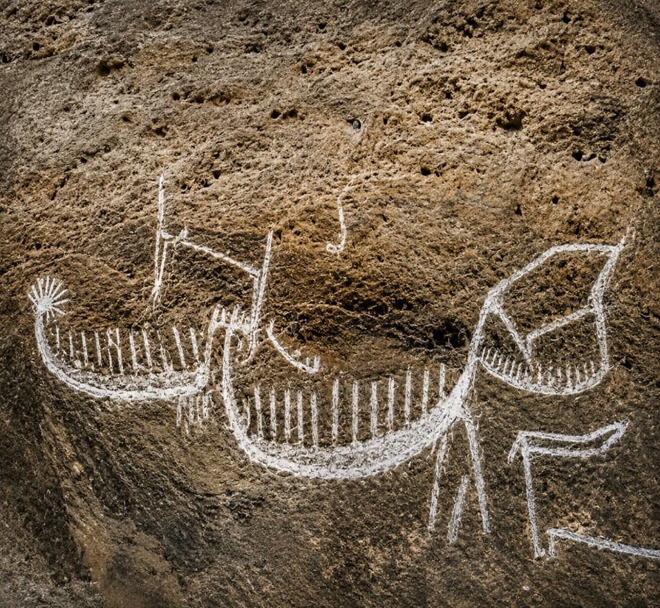 Dawn of the Lost Civilisation - The Ascent of Man