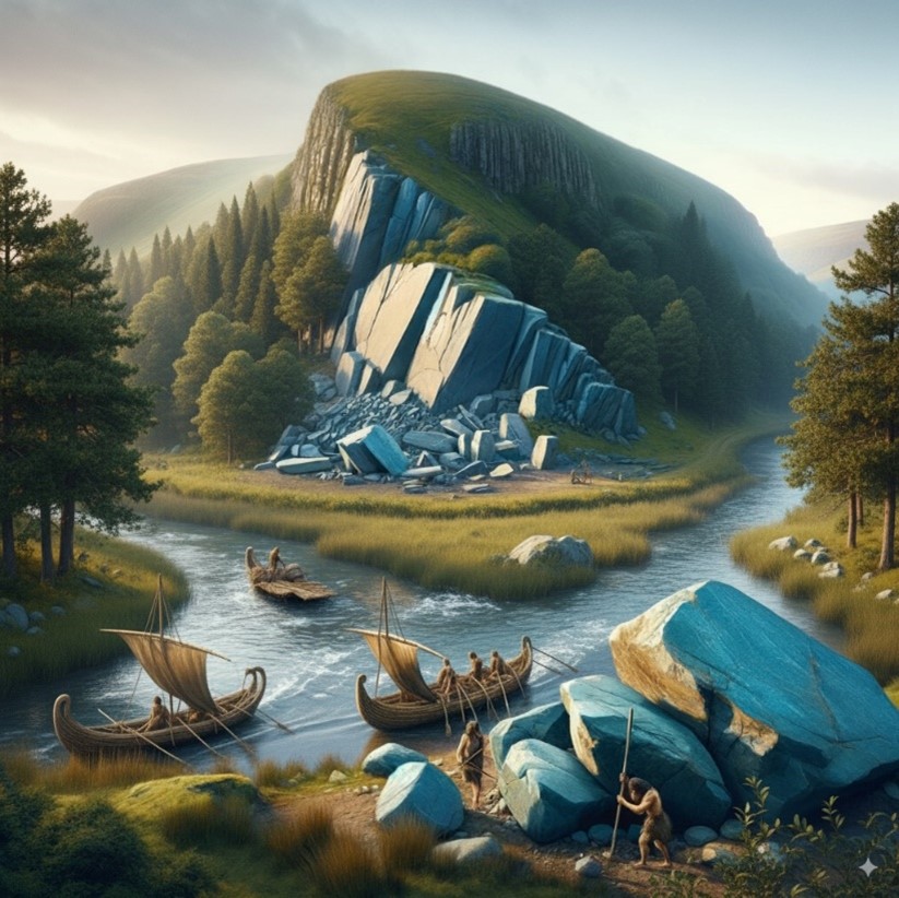 The Stonehenge Enigma: Part 1/6 14 (The Stonehenge Enigma; The Archaeological Evidence)