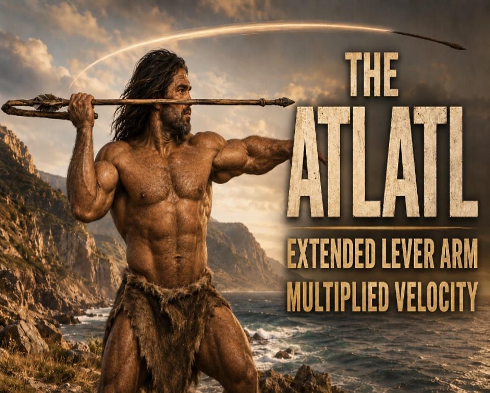 Dawn of the Lost Civilisation - The Ascent of Man