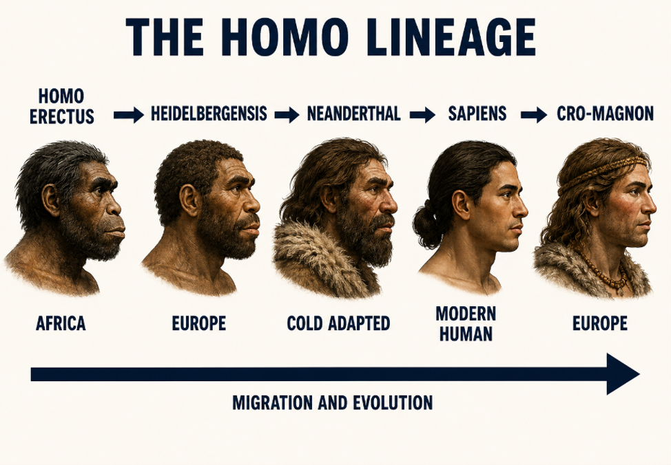 Dawn of the Lost Civilisation - The Ascent of Man