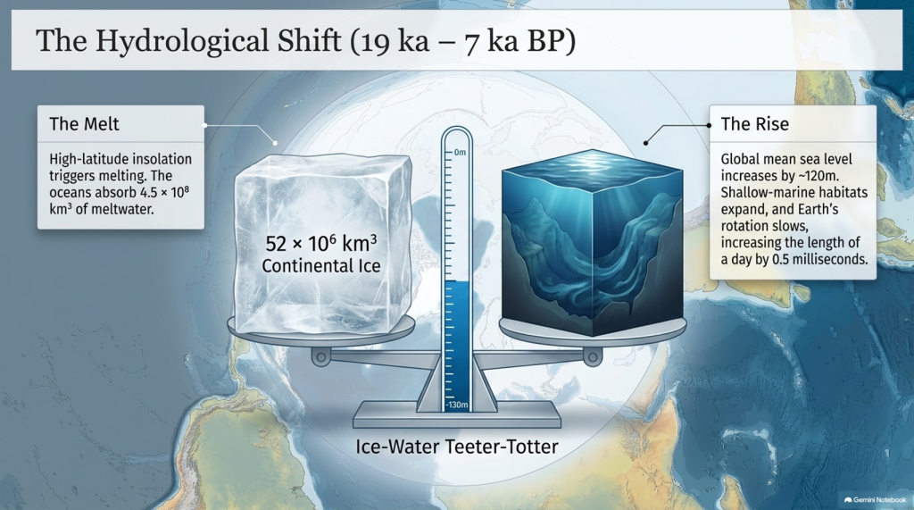 The Post-Glacial Flooding Hypothesis - 1/11 3 The Post-Glacial Flooding Hypothesis