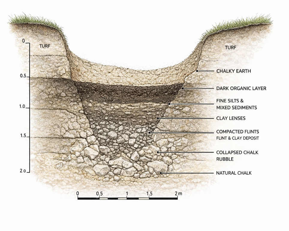 The Stonehenge Enigma: Part 1/6 6 (The Stonehenge Enigma; The Archaeological Evidence)