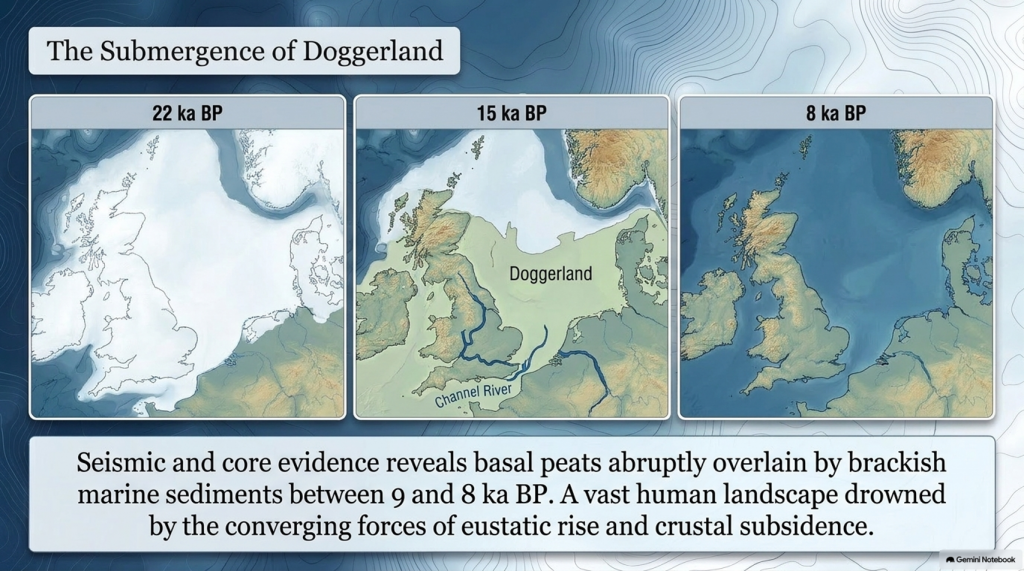 The Post-Glacial Flooding Hypothesis - 1/11 9 The Post-Glacial Flooding Hypothesis