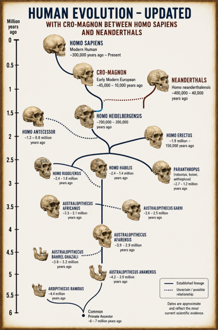Dawn of the Lost Civilisation - The Ascent of Man