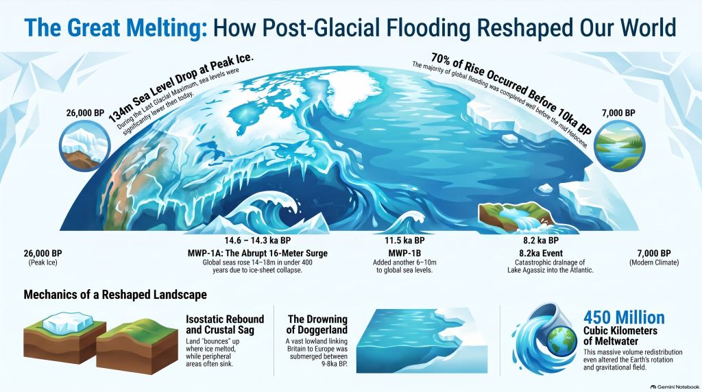 The Post-Glacial Flooding Hypothesis - 1/11 2 The Post-Glacial Flooding Hypothesis