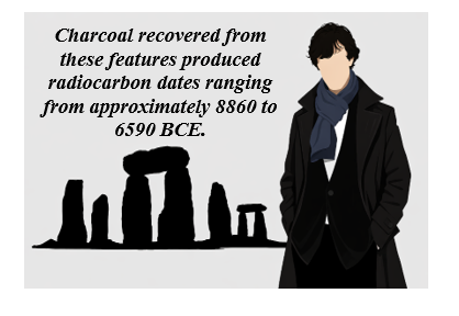 The Stonehenge Enigma: Part 1/6 15 (The Stonehenge Enigma; The Archaeological Evidence)