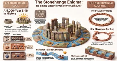 The Stonehenge Enigma: Part 1/6