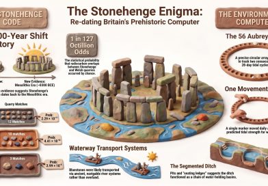 The Stonehenge Enigma: Part 1/6