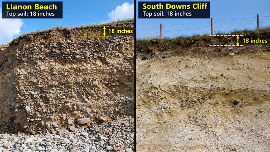 Cardigan Bay: The Holocene Evidence the Old Geological Story Has Missed