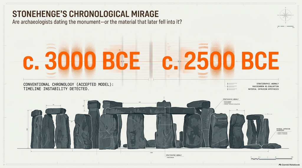 Stonehenge’s Chronological Mirage