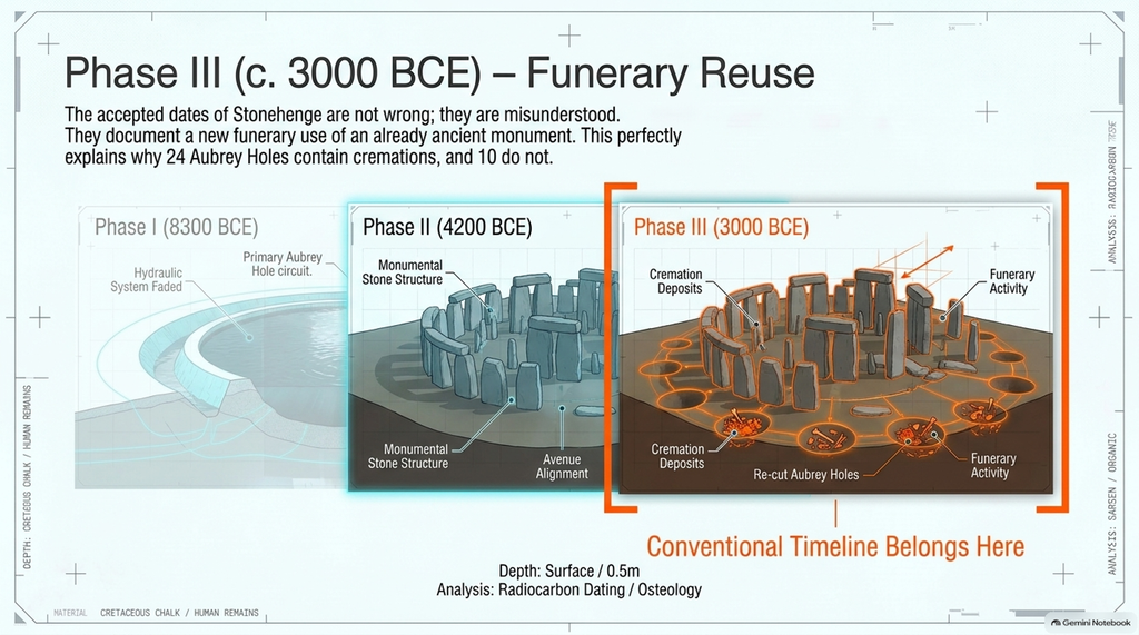 Stonehenge’s Chronological Mirage