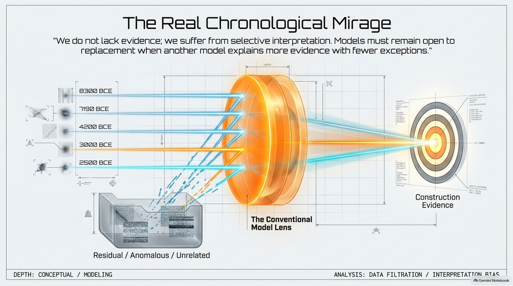 Stonehenge’s Chronological Mirage