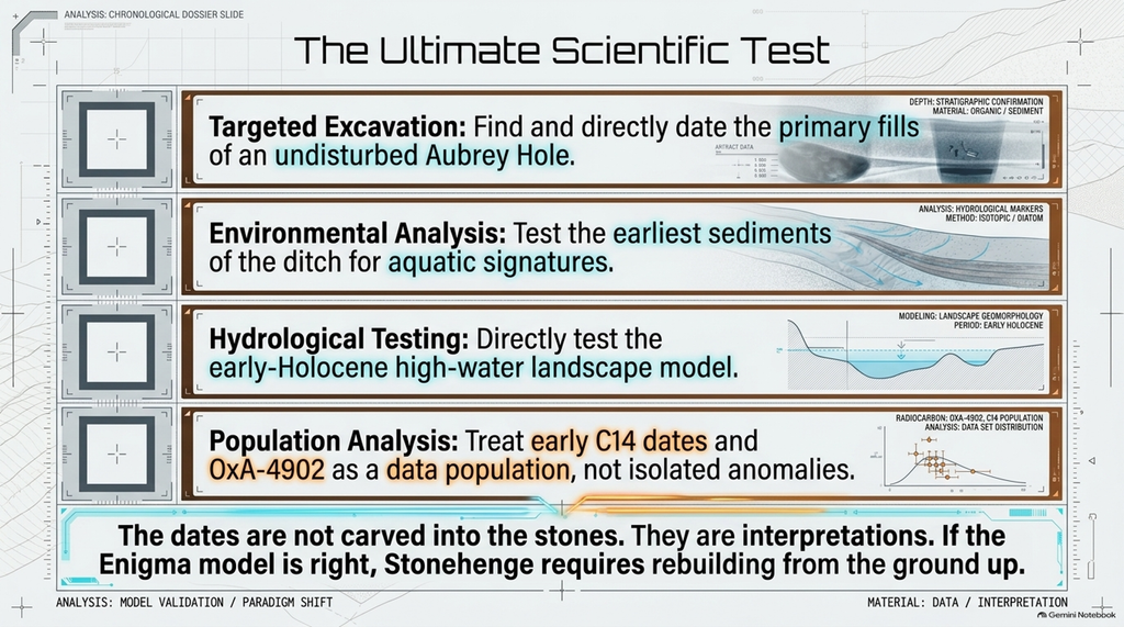 Stonehenge’s Chronological Mirage