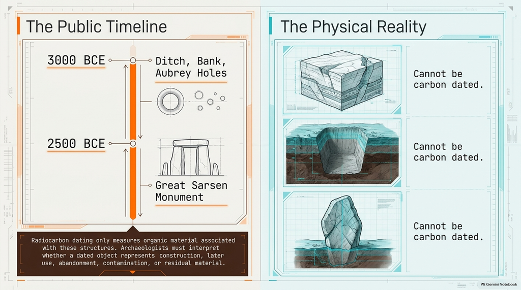 Stonehenge’s Chronological Mirage
