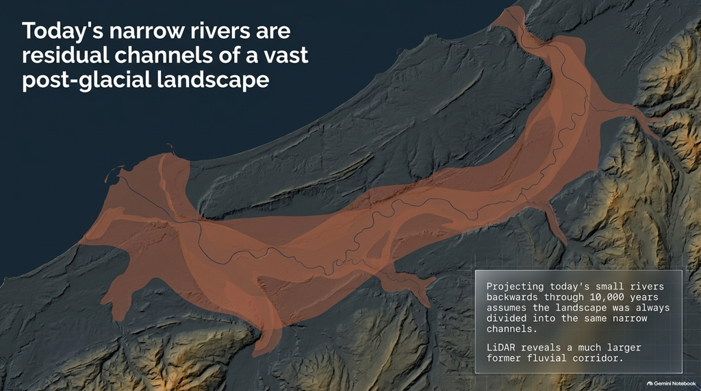 Cardigan Bay: The Holocene Evidence the Old Geological Story Has Missed