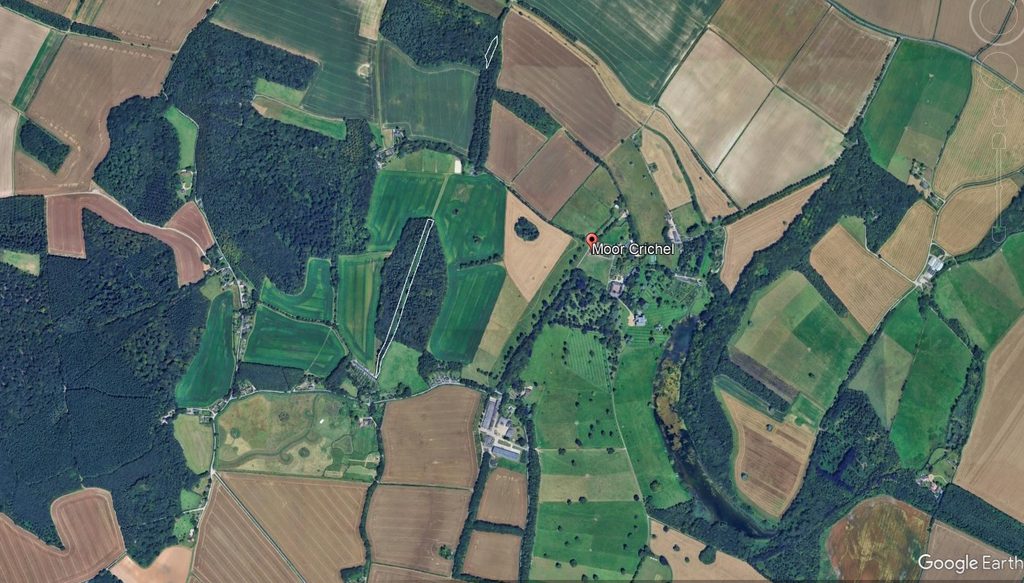 Ackling Dyke - Facts and the Archaeological Fiction