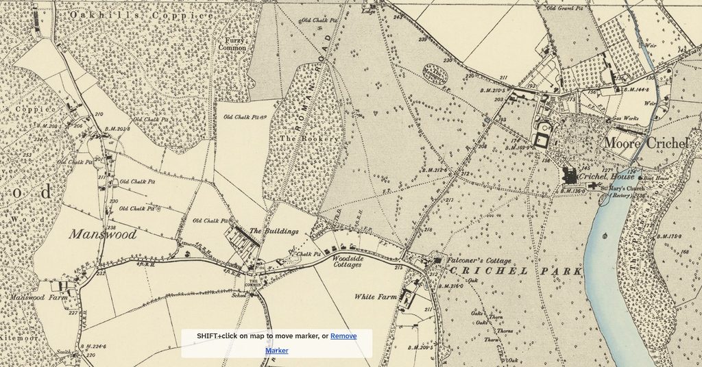 Ackling Dyke - Facts and the Archaeological Fiction