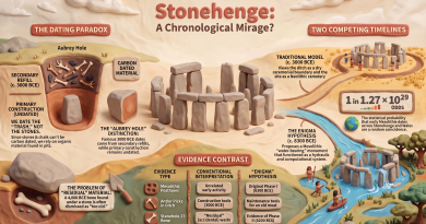Stonehenge’s Chronological Mirage