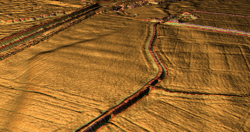 Thirty Years of CAU Archaeology Going Nowhere? 14 (Long Holme Drove, Car Dyke and the Post-Glacial Flooding Hypothesis - CAU archaeology)