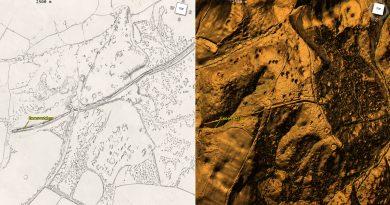Ackling Dyke – Part II – Puddletown Forest: When a Roman Road Becomes an Assumption