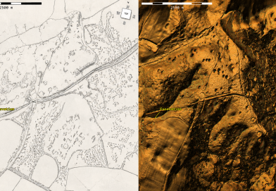 Ackling Dyke – Part II – Puddletown Forest: When a Roman Road Becomes an Assumption