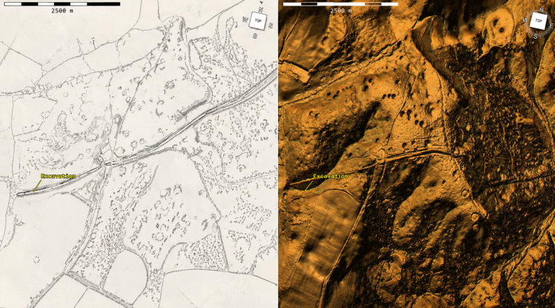 Ackling Dyke – Part II – Puddletown Forest: When a Roman Road Becomes an Assumption