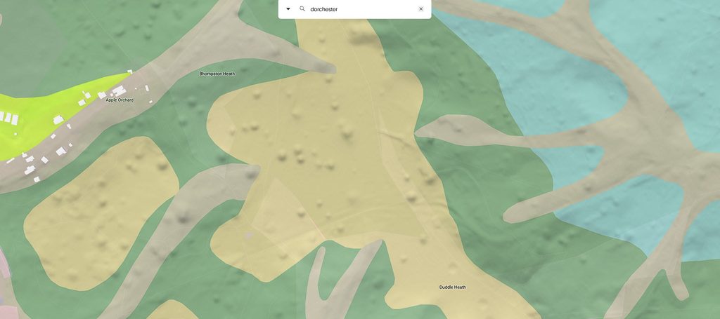 Ackling Dyke – Part II - Puddletown Forest: When a Roman Road Becomes an Assumption 11 Ackling Dyke – Part II - Puddletown Forest: When a Roman Road Becomes an Assumption
