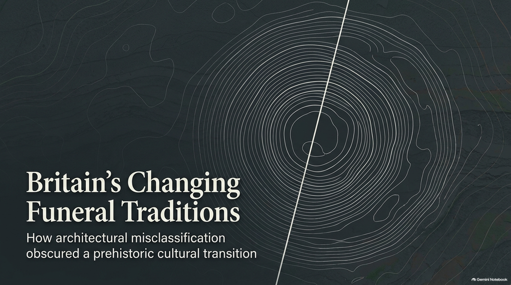 (Britain's Changing Funeral Traditions)