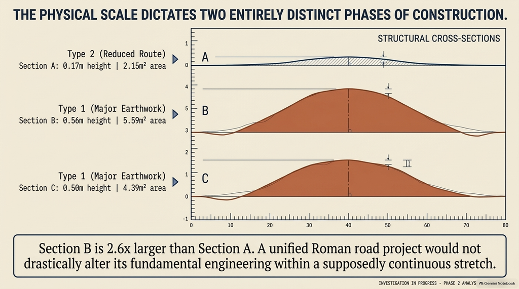 Ackling Dyke - Facts and the Archaeological Fiction