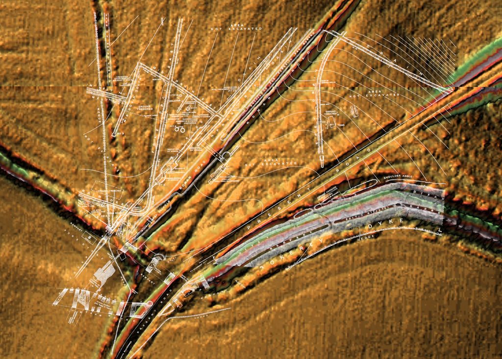 Ackling Dyke – Part III - The Roman Road Mystery Finally Makes Sense 16 Ackling Dyke Hoax