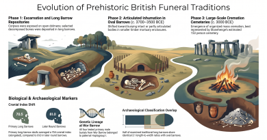 Prehistoric British Funeral Traditions