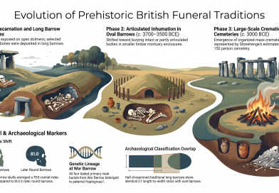 Britain’s Changing Funeral Traditions