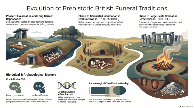Prehistoric British Funeral Traditions