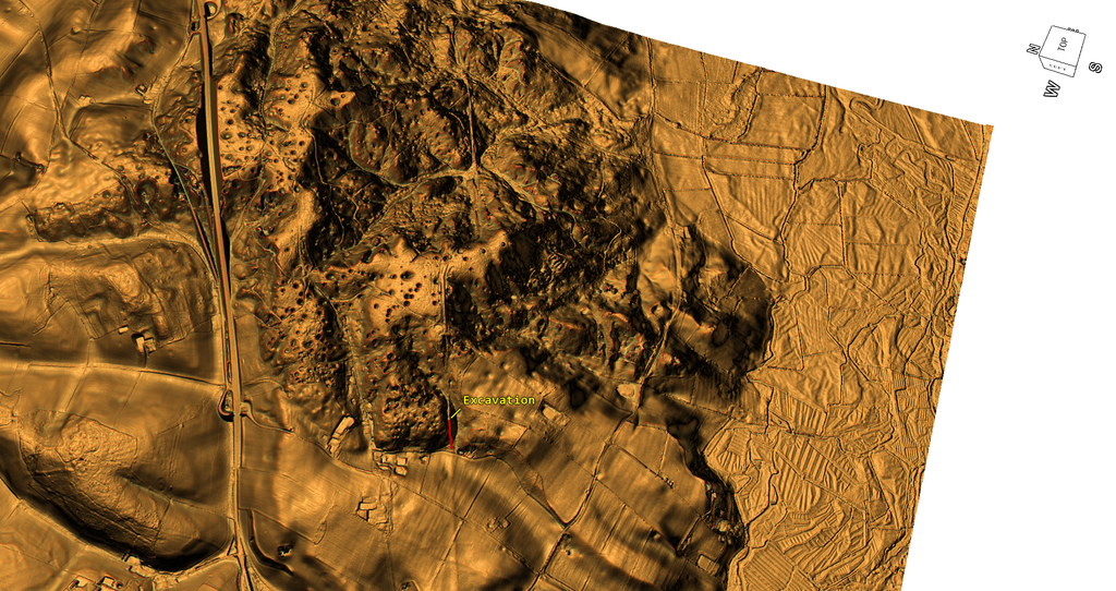 Ackling Dyke – Part II - Puddletown Forest: When a Roman Road Becomes an Assumption 9 Ackling Dyke – Part II - Puddletown Forest: When a Roman Road Becomes an Assumption