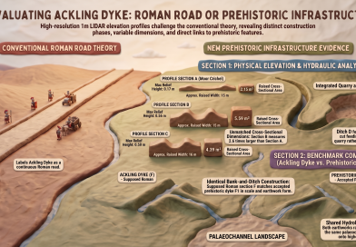 Ackling Dyke – Facts and the Archaeological Fiction