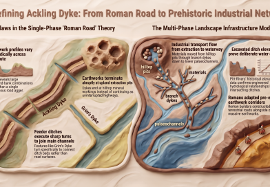 Ackling Dyke – Part III – The Roman Road Mystery Finally Makes Sense