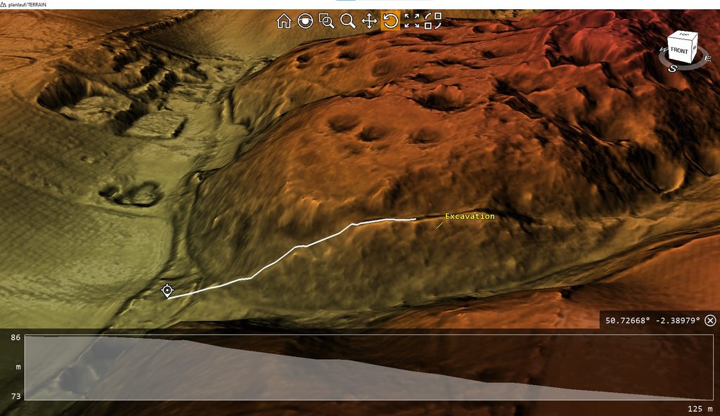 Ackling Dyke – Part II - Puddletown Forest: When a Roman Road Becomes an Assumption 6 Ackling Dyke – Part II - Puddletown Forest: When a Roman Road Becomes an Assumption
