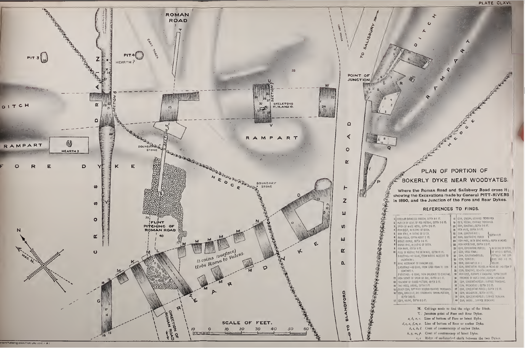 Ackling Dyke – Part III - The Roman Road Mystery Finally Makes Sense 7 Screenshot 2026 10 06 105104