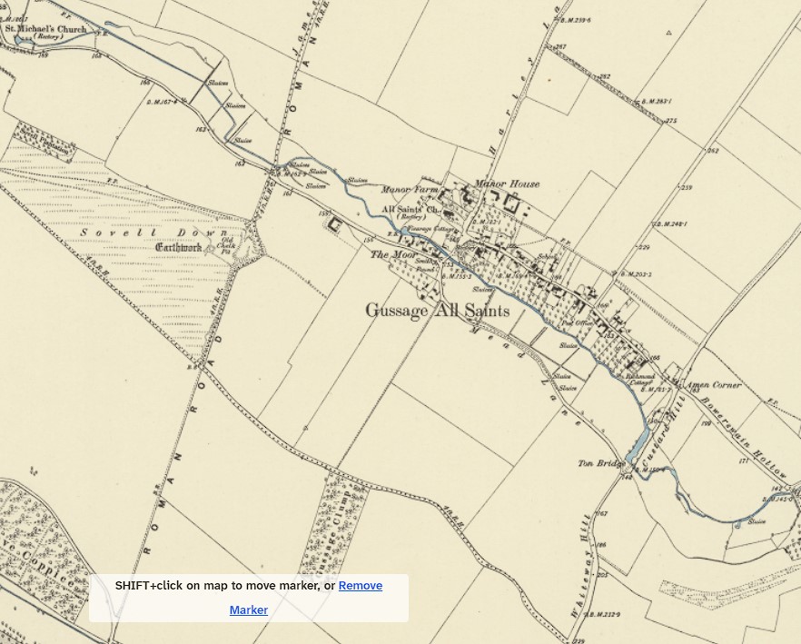 Ackling Dyke - Facts and the Archaeological Fiction