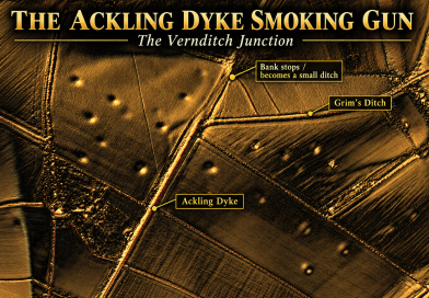 The Ackling Dyke Smoking Gun